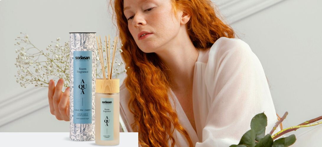 tyčinkový aróma difuzér