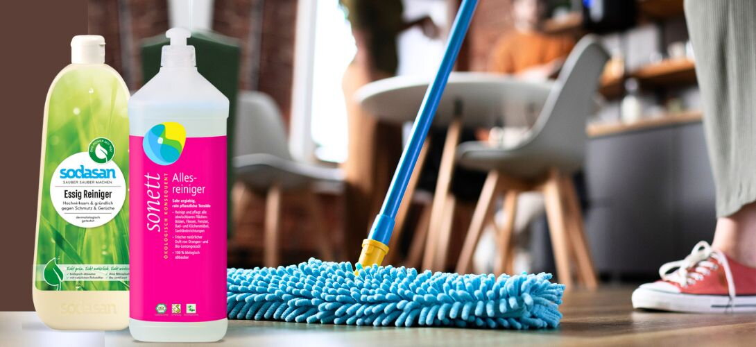 Eko upratovanie bez kompromisov: Prečo sa oplatí staviť na ekologické čistiace prostriedky