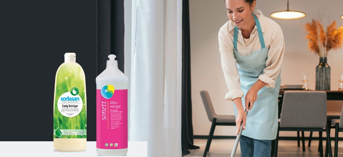 Eko upratovanie bez kompromisov: Prečo sa oplatí staviť na ekologické čistiace prostriedky