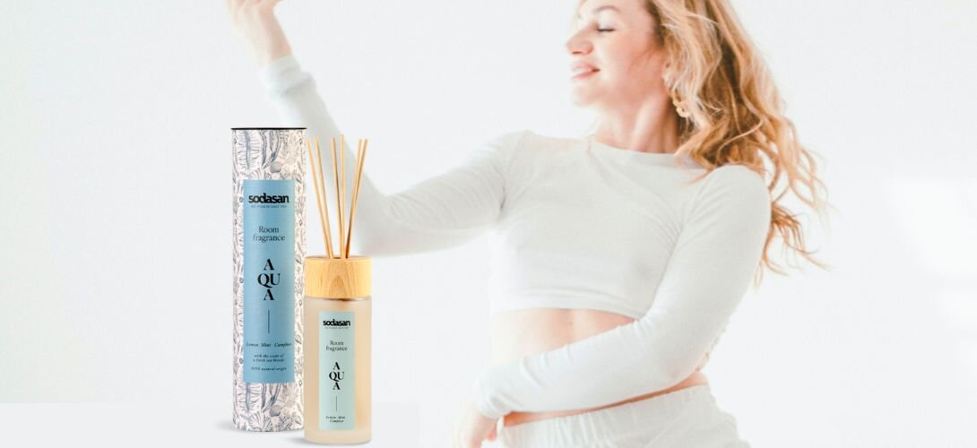 tyčinkový aróma difuzér