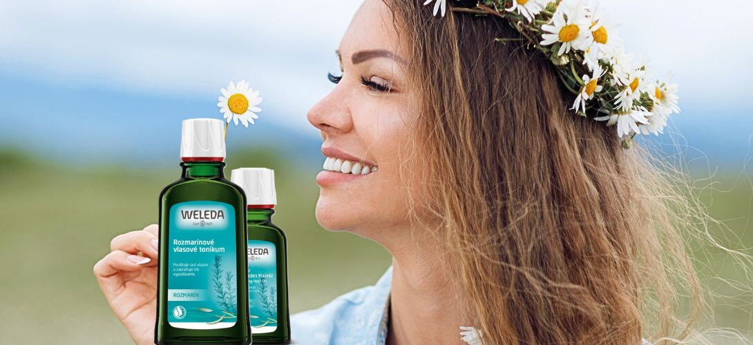  Recenzie na rozmarínovú vlasovú radu Weleda: čo hovoria zákazníci?