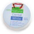 Natural Dental White prášok na bielenie zubov, 30ml