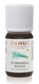 Hanus Esenciálny olej Citronela, silica, 10 ml