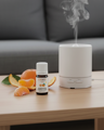 Hanus Esenciálny olej Mandarínka červená, silica, 10 ml