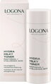 Logona Hydra Milky toner bez alkoholu, dehydrovaná, náročná a zrelá pleť, 125 ml