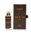 SAVON unisex parfum PHOENIX. 30 ml HANDMADE