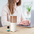 Prenosný aroma difuzér na esenciálne oleje Traveller, Primavera