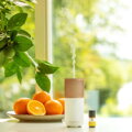 Prenosný aroma difuzér na esenciálne oleje Traveller, Primavera