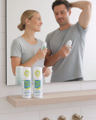 Prírodný deodorant, roll-on gulička bez vône Salt of the Earth, 75ml