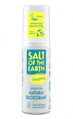 Prírodný deodorant sprej bez vône Salt of the Earth, 100 ml