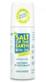Prírodný deodorant, roll-on gulička bez vône Salt of the Earth, 75ml