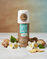 Prírodný dezodorant, Roll-on gulička ZÁZVOR & JASMÍN, Salt of the Earth, 75ml