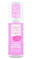 Sprejový deodorant PEONY & BLOSSOM, Salt of the Earth, 100ml