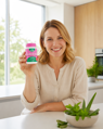 Colon Cleanse aloe vera tablety ESI, 60 ks