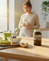 Vitamin Bottle Fe železo ǀ rastlinné a ovocné výťažky + vitamín C, 30 kps Vegan