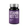 Vitamin Bottle kapsule Makový olej na relax a zaspávanie, 30 kaps