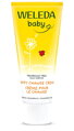 Weleda nechtíkový dojčenský krém na zapareniny na zadoček BEZ PARFUMÁCIE, 75 ml