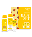 Weleda Baby set, 3 nechtíkové produkty