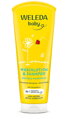 Weleda Nechtíkový detský umývací krém a šampón, 200 ml
