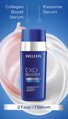 Weleda Exo Boost Double sérum Modrý horec proti vráskam, 30 ml