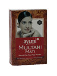 Prášok MULTANI MATI - prírodná pleťová maska AYUMI, 100 g