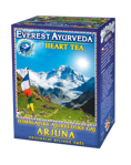 Ajurvédsky himalájsky čaj ARJUNA na srdce, 100 g sypaný
