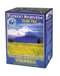 Ajurvédsky himalájsky čaj VIDANGA na štíhlu líniu, 100 g sypaný