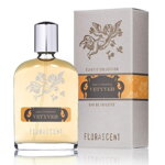 Florascent prírodný ručne vyrábaný parfém Aqua Colonia -  VETYVER, pánsky štýlovo korenistý 30 ml
