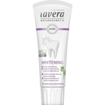 Lavera Zubná pasta bieliaca - s FLUORIDOM, 75 ml