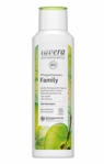 Lavera Rodinný šampón FAMILY pre normálne vlasy, 250 ml