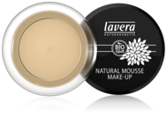 Lavera Penový BIO make-up 03 med, 15 g