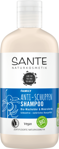 Sante Minerálny šampón Balance proti lupinám, 250 ml