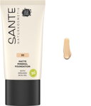 Sante minerálny make-up 03, MATTE neutral beige, 30 ml