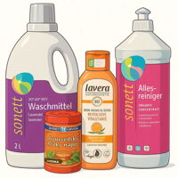 eko starter packy Naturshop