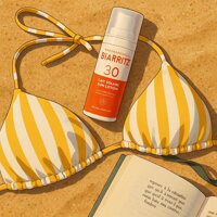 prírodný opaľovací krém spf 50 Alga Maris