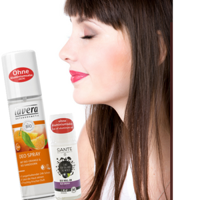 BIO Deodoranty a spreje BIO Deodoranty a spreje