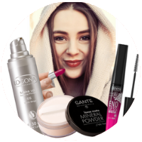BIO Dekoratívna prírodná kozmetika - naturshop.sk BIO Dekoratívna prírodná kozmetika - naturshop.sk