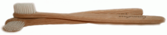 Curanatura Eko bambusová zubná kefka SOFT HEALTH, mäkká (štetinky z rozložiteľného nylonu)