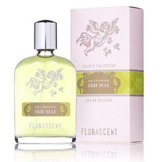 Florascent prírodný ručne vyrábaný parfém Aqua Floralis - 1.MÁJ, dámsky kvetinový 30 ml