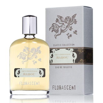 Florascent prírodný ručne vyrábaný parfém Aqua Orientalis -  BAHOU, dámsky aj pánsky orientálny 30 ml