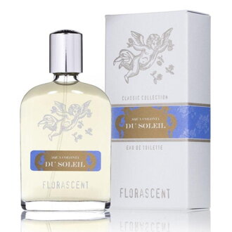 Florascent prírodný ručne vyrábaný parfém Aqua Colonia - DU SOLEIL, pánsky korenistý 30 ml