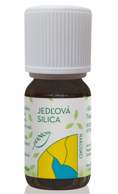 Hanus Esenciálny olej Jedľa, silica 10 ml