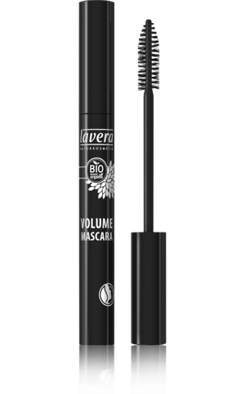 Lavera BIO Zosilňujúca maskara Volume - ČIERNA, 9 ml