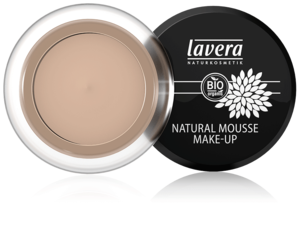 Lavera Penový BIO make-up 05 mandle, 15 g