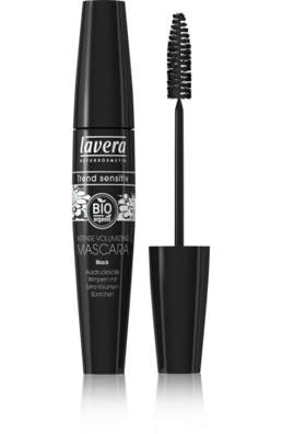 Lavera BIO Intenzívna riasenka pre väčší objem, 13 ml