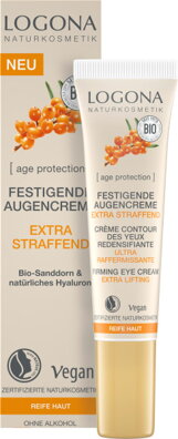 Logona Očný krém na zrelú a náročnu pleť Age Protection, 15 ml