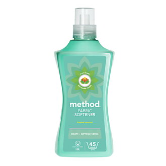 Method Aviváž na pranie Tropical Coconut, 1,5 l (45 praní)