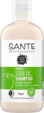 Sante Šampón Denný šampón BIO jablko & dula, 250 ml