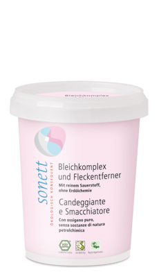 Sonett Bieliaci prostriedok, 450 g