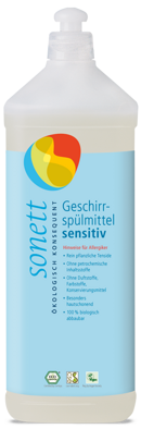Sonett Neutral Sensitive na riad, 1l sensitive